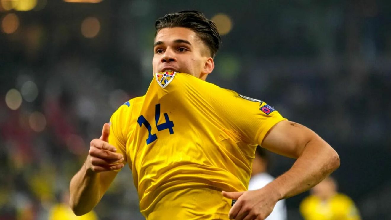 Poziție tranșantă a lui Ianis Hagi față de fotbaliștii români care refuză naționala: „Asta e pentru cine se simte ca fiind altceva decât român!” | EXCLUSIV