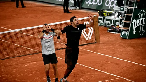 Foștii parteneri ai lui Horia Tecău și-au unit forțele și au triumfat la Roland Garros 2022! Cine sunt campionii probei de dublu