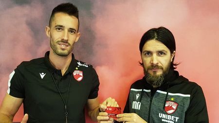Dinamo, anunț surprinzător înaintea derby-ului cu FCSB! Preparator fizic din Spania pentru echipa lui Ionel Gane. Cine este Mikel Guillen