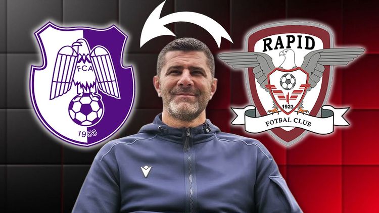 EXCLUSIV Dani Coman anunță transferul iminent de la Rapid. Fotbalistul vine gratis: „Le-au rămas 20 de procente dintr-o viitoare vânzare”