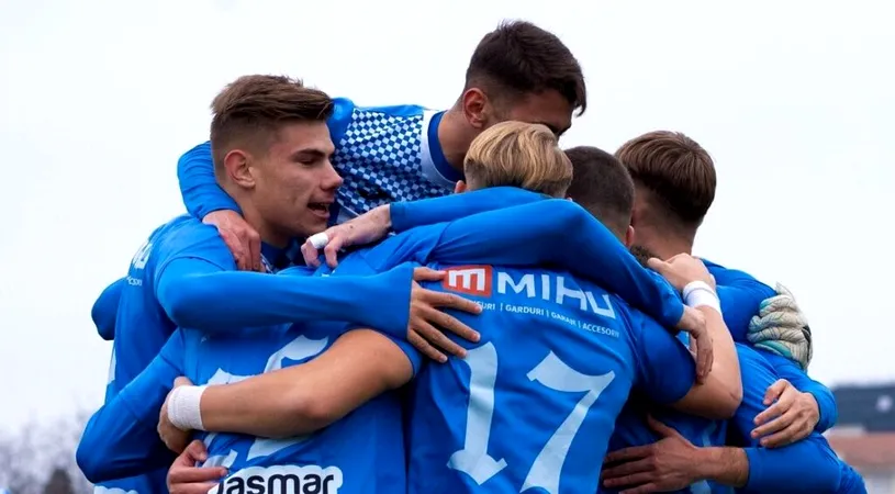 Cetatea Suceava i-a adus fotbalist din Liga 2 lui Petre Grigoraș, dar a și lăsat două locuri libere în vestiar