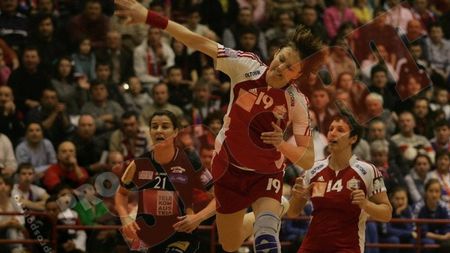 FOTO Oltchim, singura echipă neînvinsă** în grupele principale ale Ligii!