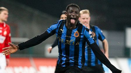 Dinamo s-a înțeles cu Joseph Akpala! Anunțul oficial: „Zilele următoare efectuează vizita medicală!” Nigerianul n-a mai jucat de 13 luni