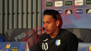 Pandurii anunță un nou meci mare: "Vom lupta până la capăt, jucăm pentru orgoliile noastre!" Ce promite Eric