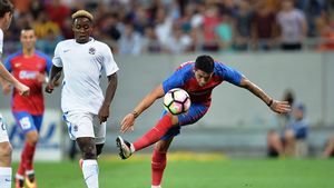 Mijlocașul pentru care Becali oferea 1 milion de euro în vară e încă interesat de Steaua!"Are o impresie foarte bună despre campionatul României". Ce informații a cerut