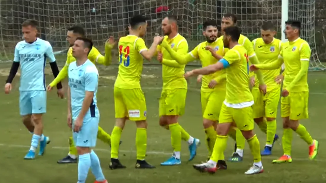 Steaua a condus de două ori,** însă a terminat la egalitate amicalul cu CSM Focșani | VIDEO