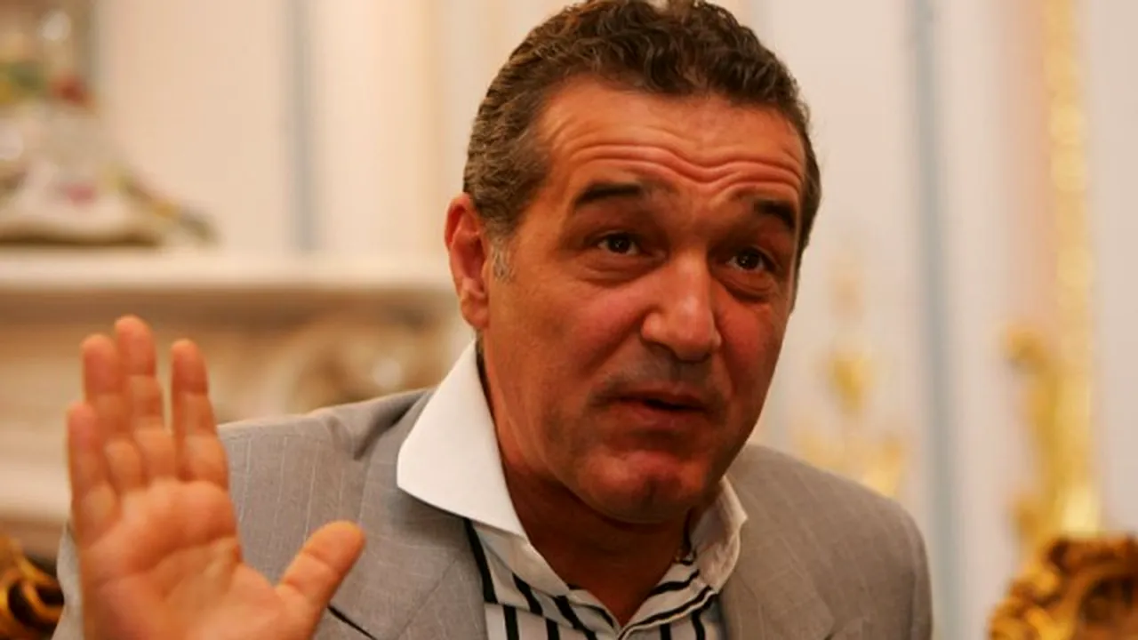 Becali: 