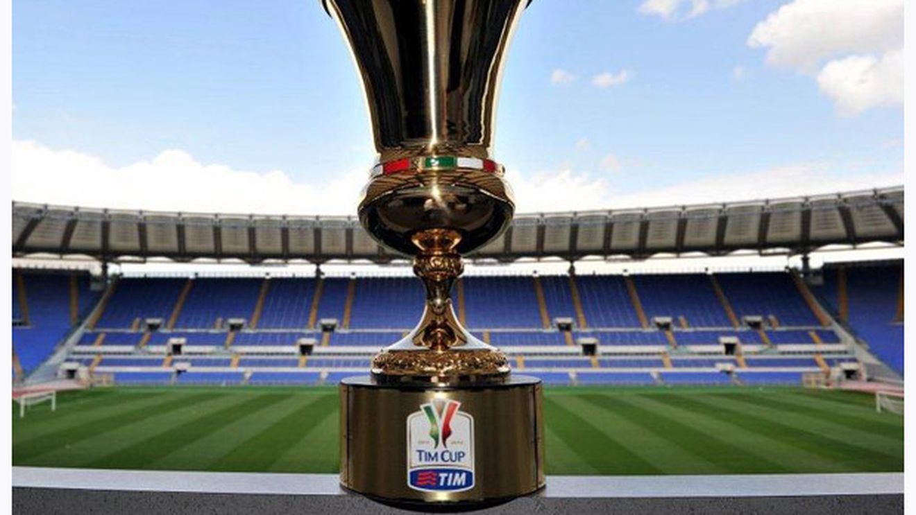 Rezultate din Cupa Italiei