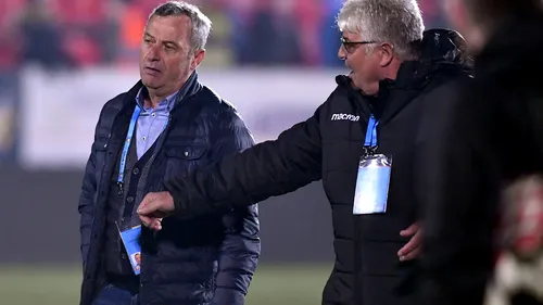 Ioan Andone a comentat explozia de bucurie a lui Mircea Rednic, după ce a învins-o pe Dinamo | VIDEO EXCLUSIV ProSport Live