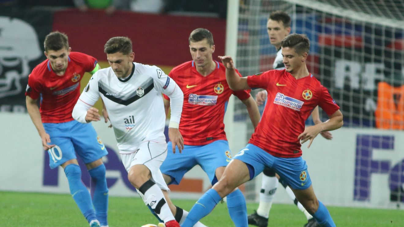 Nu mai e loc pentru Nedelcu la FCSB! Hagi spune că "desenează pe teren", e comparat cu Gică Popescu și Busquets, dar i se caută echipă: "E mai bine pentru el. E greu să facă asta!" 