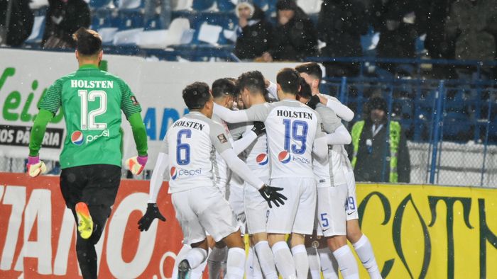 Hagi își avertizează rivalele: "Vom fi periculoși în play-off!". Ce a spus "Regele" după victoria de la Iași