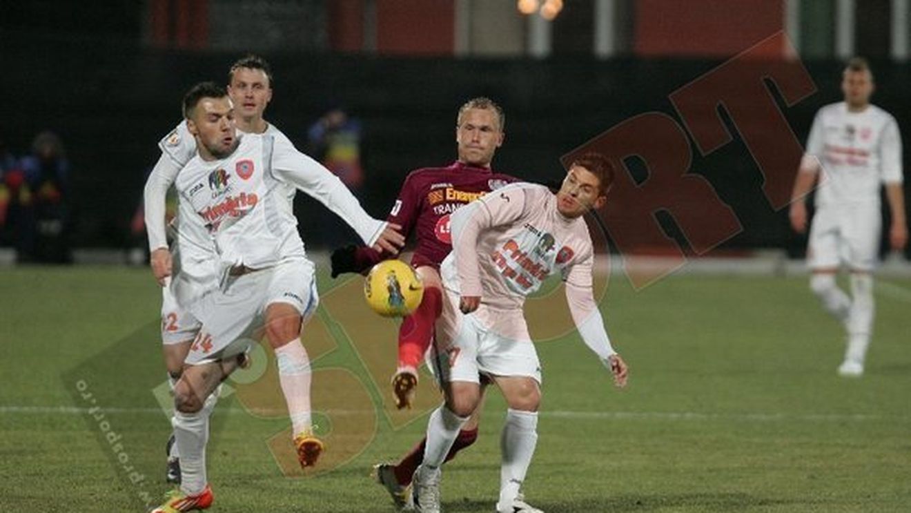 Astafei aduce trei puncte importante în lupta pentru evitarea retrogradării!** FCM Tg. Mureș - Gaz Metan 1-0