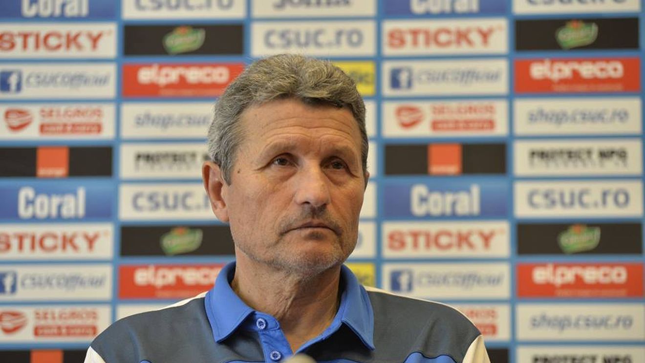 Mulțescu a găsit vinovații după 0-0 cu Concordia: "Arbitrajul a fost rușine, e inimaginabil ce s-a întâmplat"