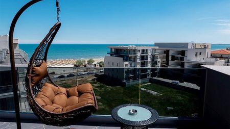 Simona Halep a investit bani grei în hotelul ei de la Mamaia. Primele imagini din interiorul „bijuteriei” de la malul mării