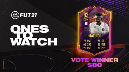 Blaise Matuidi a primit un super card în FIFA 21! Mijlocașul defensiv are un preț de 15.000 monede și o putere defensivă de OVR 82. Cum îl puteți obține