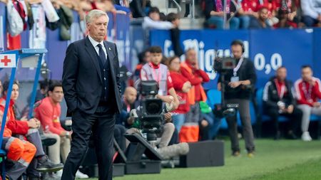 Ancelotti nu vrea ca Real Madrid să îl vândă pe Vinicius doar pentru că vine Mbappe și a găsit soluția fabuloasă pentru a juca amândoi!