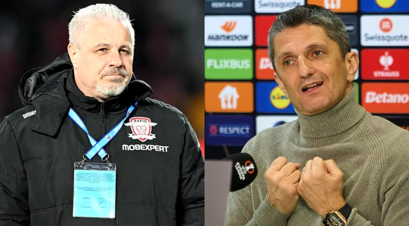 Răzvan Lucescu a spus exact ce crede despre Marius Şumudică. A folosit două cuvinte pentru a-l descrie