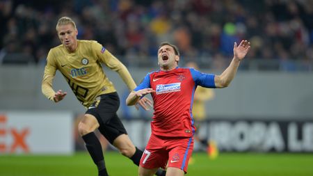 Un fost stelist strâmbă din nas după ultimele decizii ale lui Reghe: "El întotdeauna e undeva prins pe drum". Fotbalistul luat la ochi după ultimele jocuri