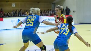 Minaur Baia Mare și-a pregătit o echipă gata să se bată cu Vâlcea și CSM București! Trupa lui Costică Buceschi mai negociază cu o jucătoare inclusă în All Star Team la ultimul Campionat Mondial