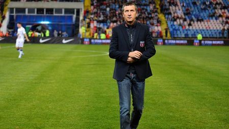 Are încredere în "judecătorii" de la UEFA! Reacția managerului Stelei: "Adevărații bărbați rămân și luptă în orice condiții"