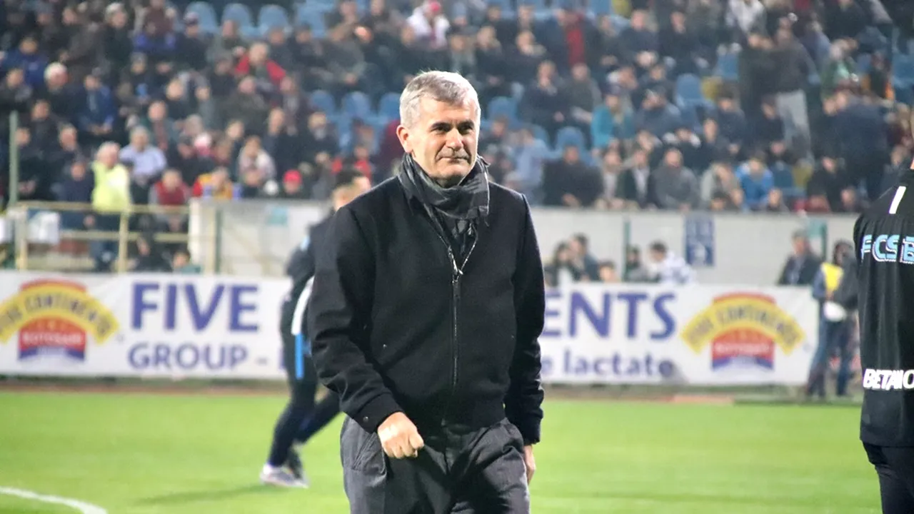 Valeriu Iftime: „Pregătesc niște transferuri bombă.” Patronul FC Botoșani se gândește deja la următorul sezon de Liga 1: ”Mi-a făcut Marius Croitoru niște propuneri, Dumnezeule! Mă împrumut și tot îi cumpăr pe ăștia”