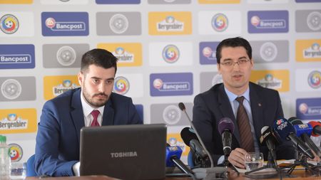 48 de meciuri din primele trei ligi din România, suspectate că ar fi fost trucate: "Sperăm să avem probe suficiente până la finalul anului". Postolache, imaginea FRF împotriva blaturilor