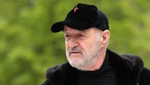 "Fac o aroganță. Se supără apoi finul". Gigi Becali, mesaj pentru Mirel Rădoi