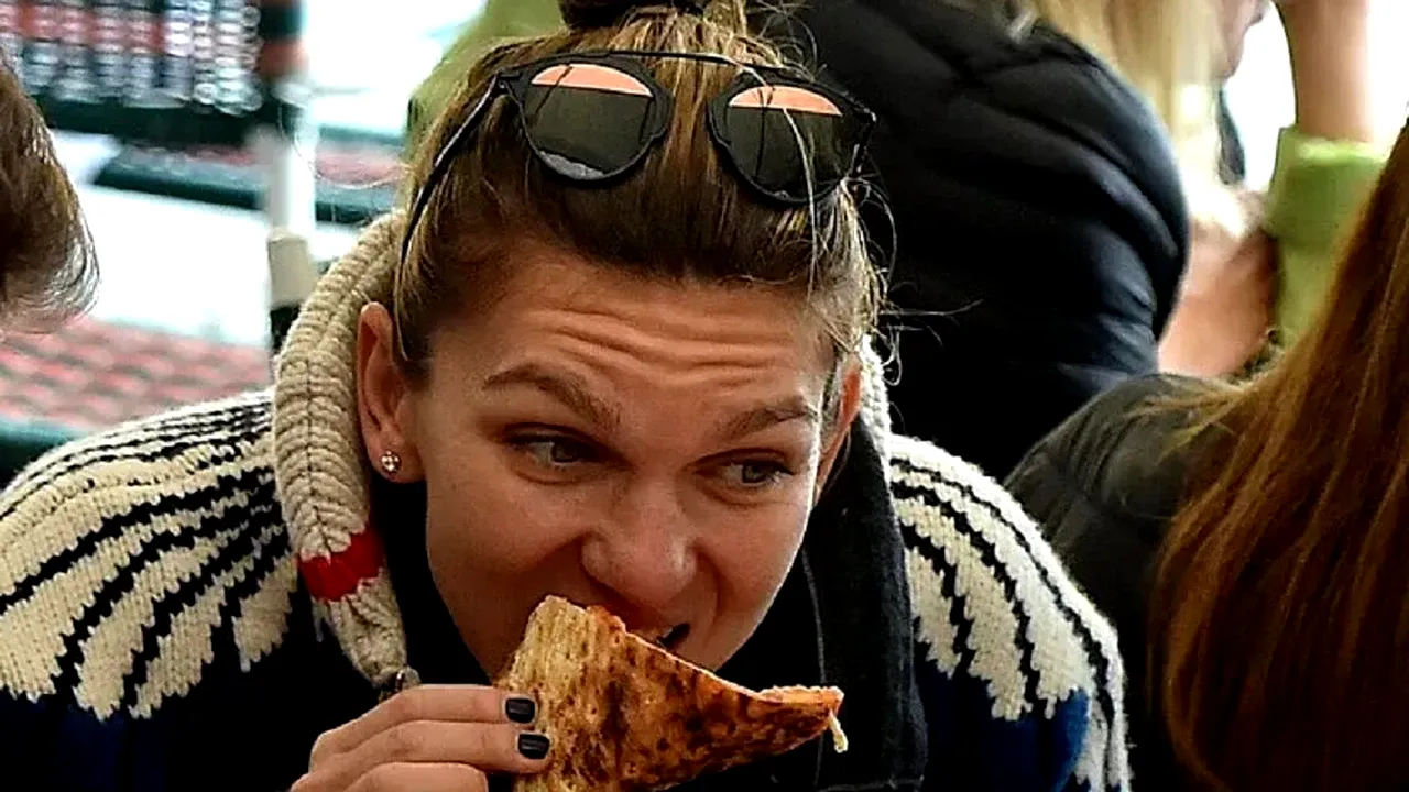 Jucătoarea prinsă dopată după ce a mâncat friptură la Cluj, reacție la declarațiile Simonei Halep! Cazul româncei face vâlvă printre sportivele din WTA