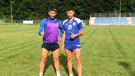 Frații Costea, din nou coechipieri!** După FC U Craiova și FCSB, încă o echipă i-a avut în același meci pe teren pe Florin și Mihai