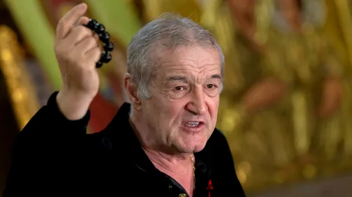 Gigi Becali anunță alianța secretă din fotbalul românesc! „Colaborare Voluntari – Steaua, aşa am auzit”