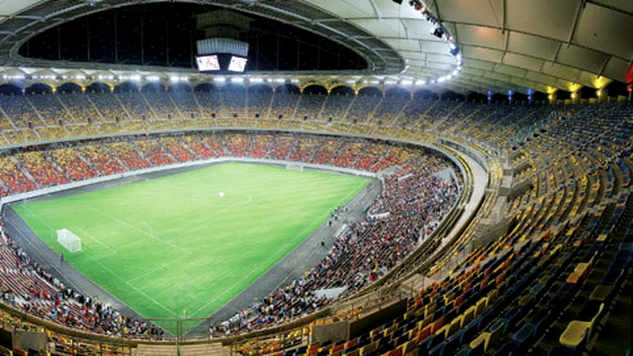 București, Amsterdam, Torino!** UEFA a anunțat unde se vor juca finalele Ligii și Europa League din 2014