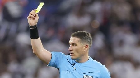 Gigi Becali l-a făcut K.O. pe Istvan Kovacs și a spus că un alt arbitru de acum e numărul 1: „E mai bun decât el!”