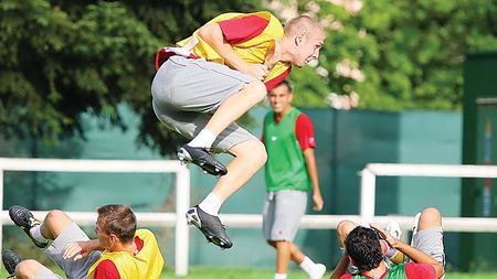 Moți: "Lazio a fost ca un coșmar pentru mine"