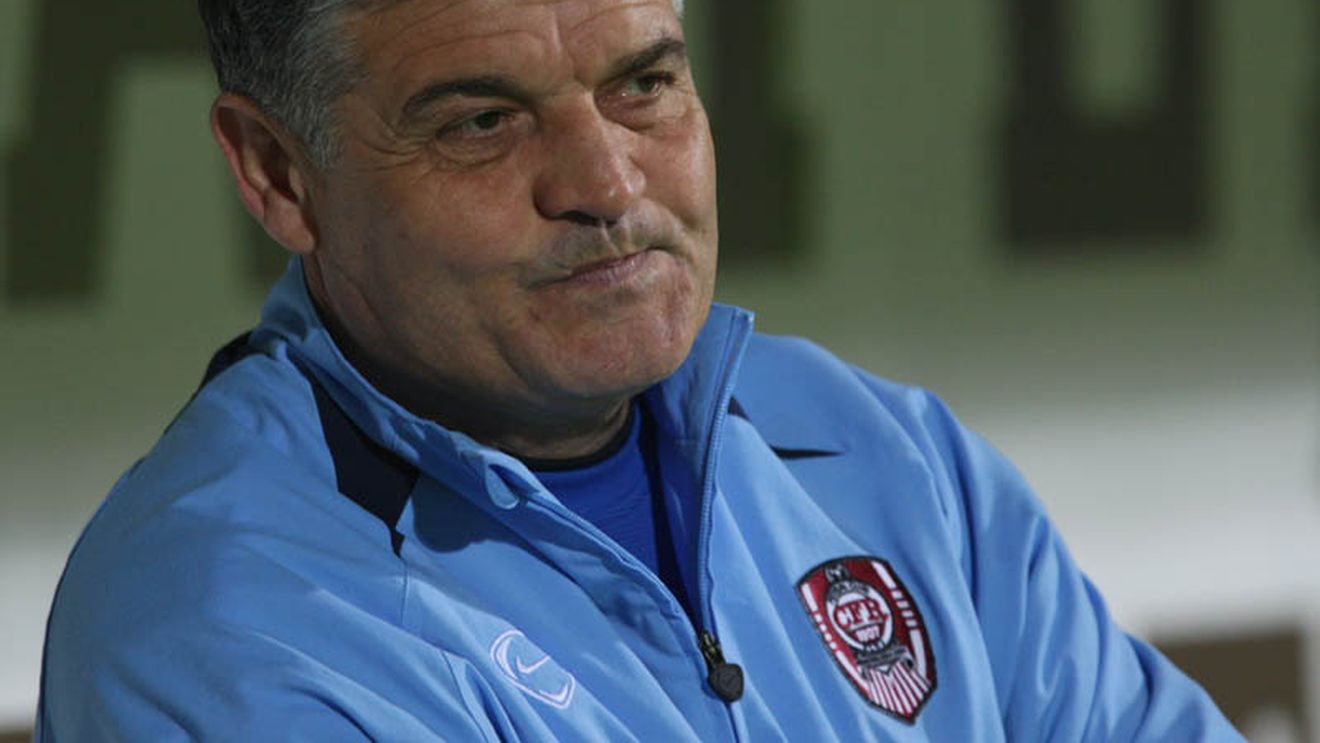 "În acest cantonament, vreau să găsesc primul 11"