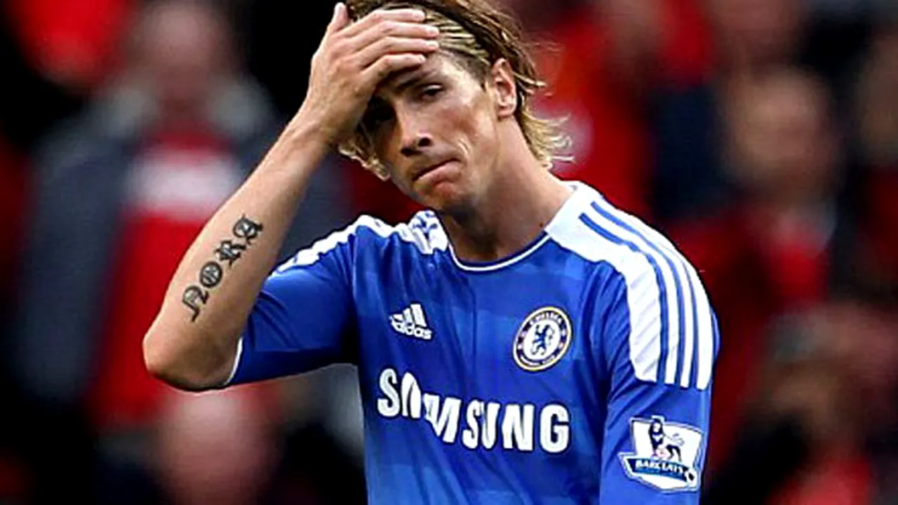 Torres, pus pe lista de transferuri!** Cel mai scump jucător din Premier League, vândut la SUPEROFERTĂ‚