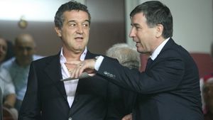 "Galamaz este un jucător bun,** dar nu cred că va ajunge la Steaua"