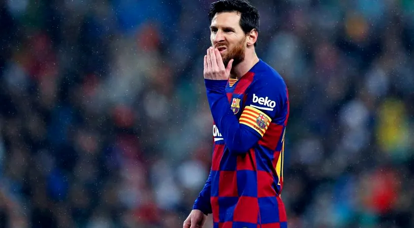 Un fost star al Borussiei Dortmund știe de ce Barcelona a trăit un coșmar cu Bayern: „Nici Messi nu mai are chef, vrea să plece!”