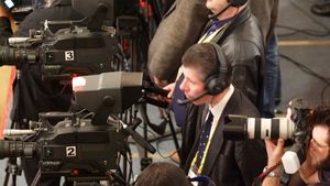 Record de jurnaliști acreditați pentru Barcelona - Bayern!** O veritabilă "armată" va reda LIVE ce se întâmplă pe Camp Nou