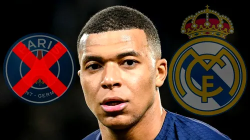 Kylian Mbappe a semnat cu Real Madrid! Când vine anunțul oficial