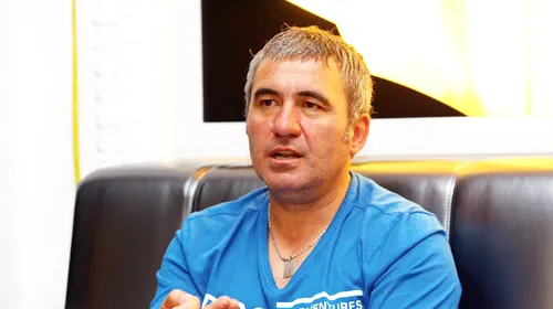 Hagi a primit o ofertă de la naționala Armeniei, dar a refuzat-o! Victor Becali: „Are un program aici, vrea să se ocupe de Academie”