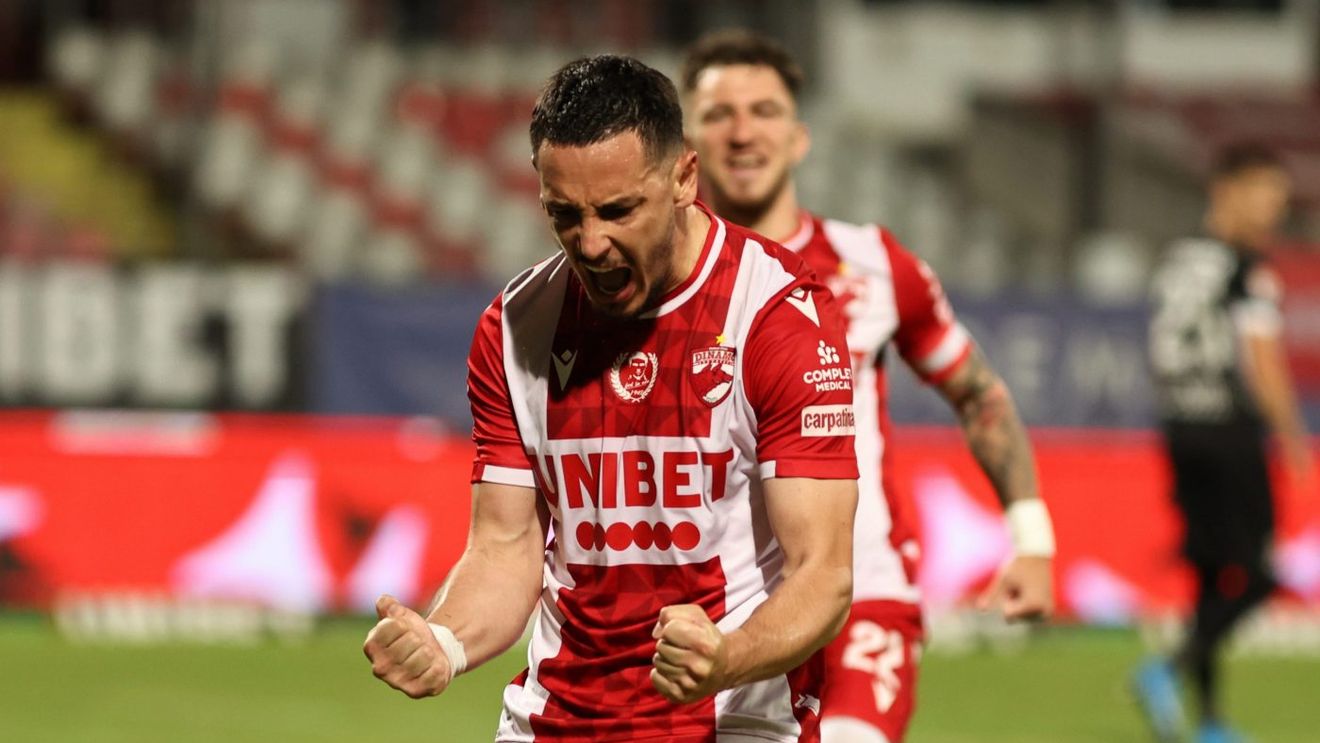 Paul Anton, primul transfer al Universităţii Craiova după venirea lui Reghecampf. Se reface cuplul cu Dan Nistor, de la Pandurii şi Dinamo | EXCLUSIV