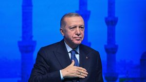 Promisiunea făcută de președintele Turciei, Recep Erdogan, chiar înaintea barajului cu România