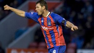 Niculae a înscris pentru Inverness