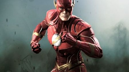 Injustice 2 - The Flash Trailer
