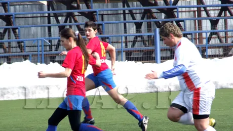 Turneu de fotbal feminin la Buzău