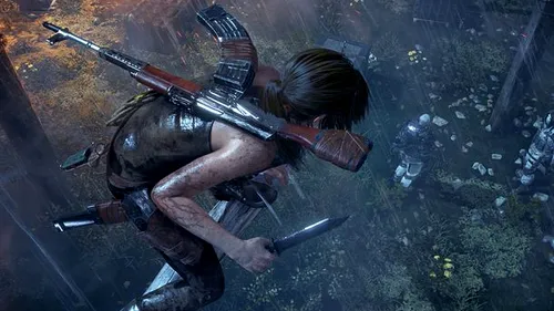 Rise of The Tomb Raider - trailer nou și peste 15 minute de gameplay
