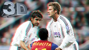 FOTO 3D, Români în Champions League: Drama lui Bănel