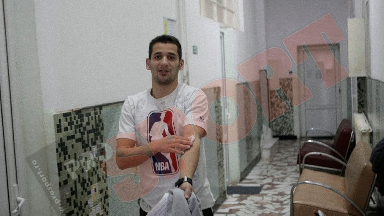 "Câinii" sunt nerăbdători să joace pe Național Arena:** "Vrem să debutăm cu dreptul! Sper ca fanii să vină într-un număr cât mai mare și să ne susțină"