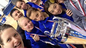 "Fenerbahce e în tenisul de masă ca Real sau Barcelona în fotbal". Ce spune Romanescu, șeful federației, despre trofeul Elizei Samara, Liga Campionilor 