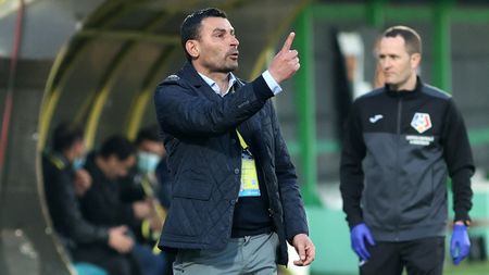 Eugen Trică a savurat succesul de la Miercurea Ciuc: ”Nu vor câştiga multe echipe aici.” Ce spune antrenorul echipei ”FC U” Craiova despre derby-ul cu Rapid